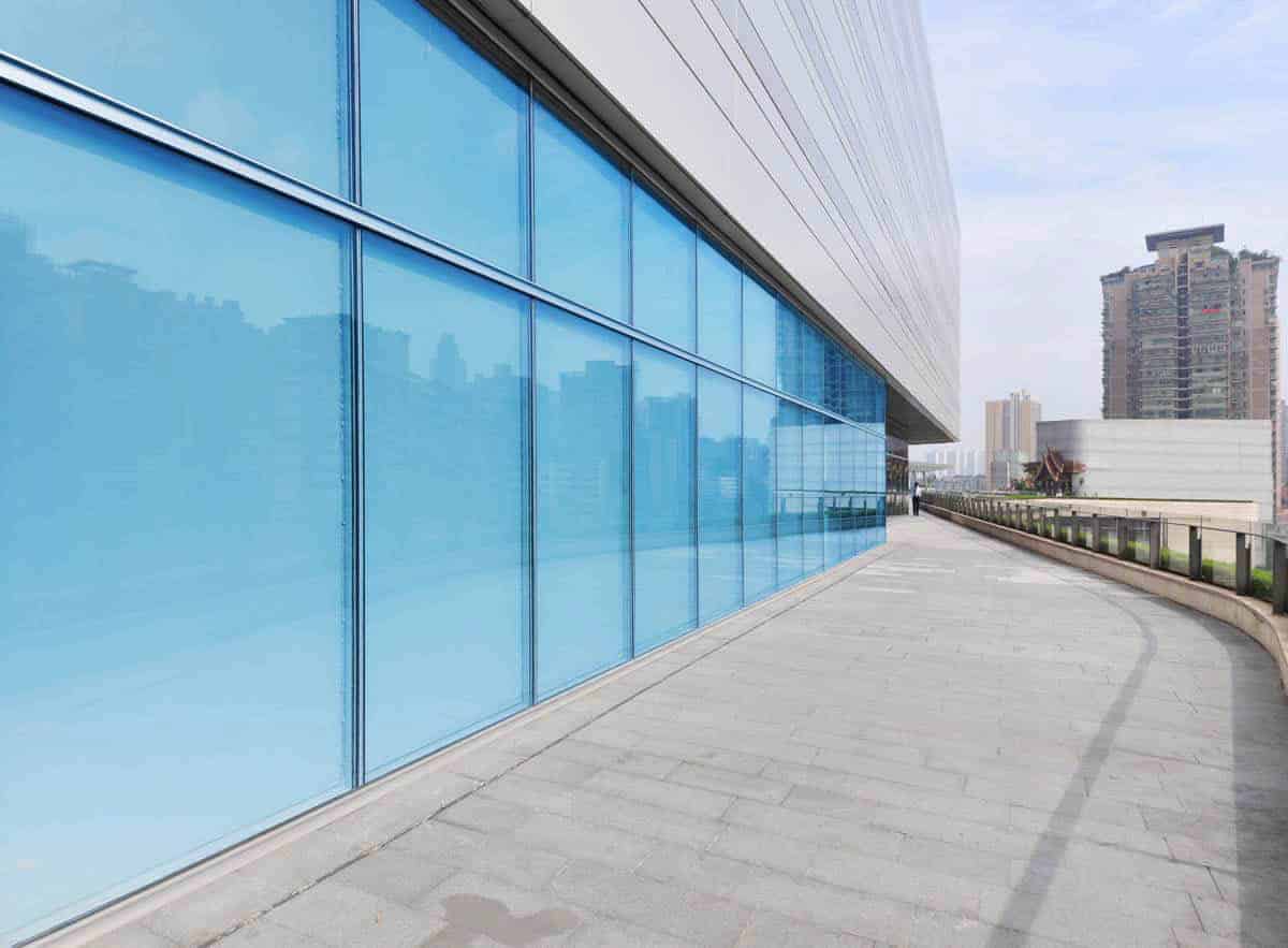 Commercial Window Tint in Fulshear, Tx For Retail, Office & Business