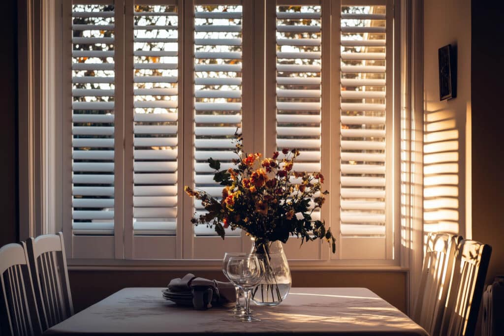 Plantation Blinds
