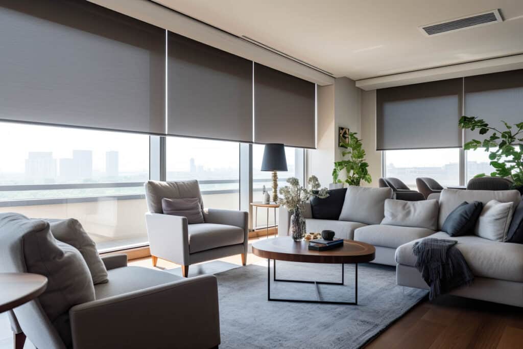 Roller Shades